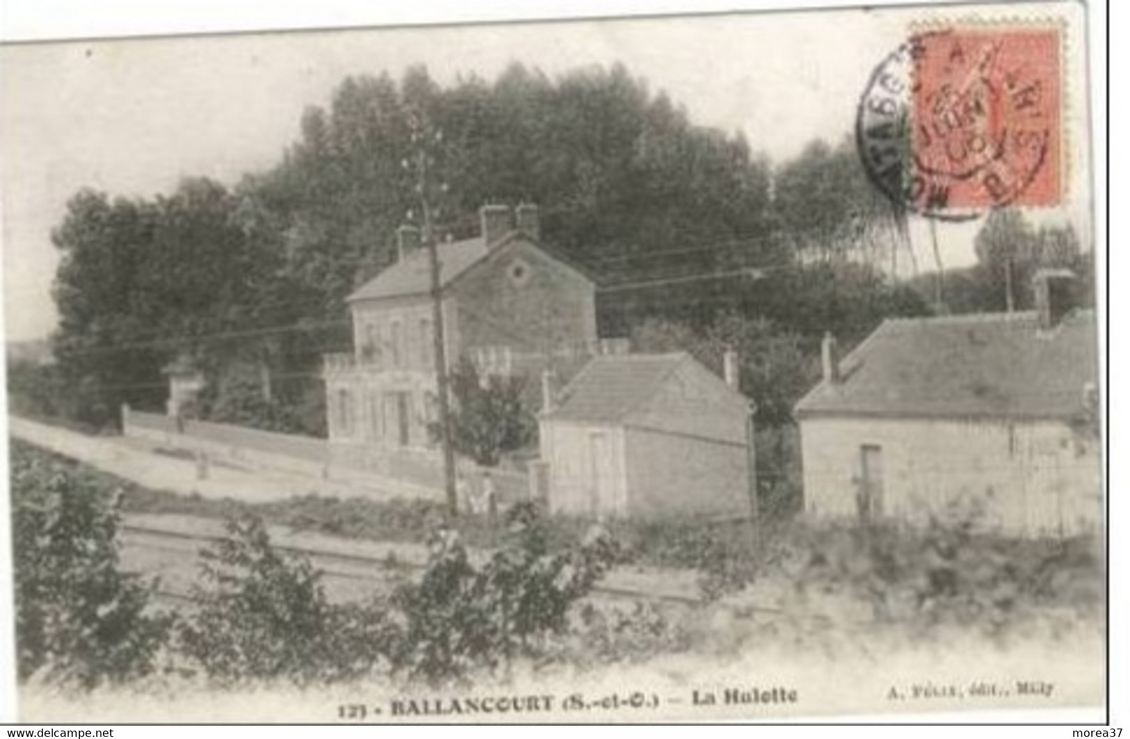 BALLANCOURT SUR ESSONNE  La Hulotte - Ballancourt Sur Essonne