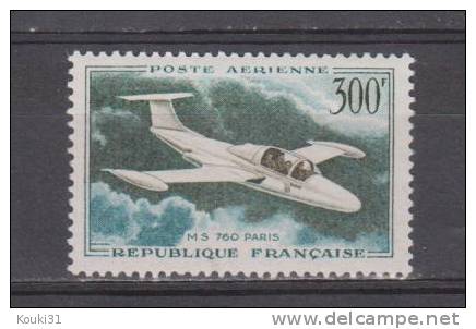 France YT PA 35 ** : Morane Paris - 1927-1959 Ungebraucht