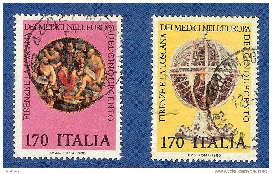 Rep. Italiana: Selezione Di 38 Serie Complete USATE 1961-1981 Montate Su Cartoncino (vedi Immagini) - Sammlungen