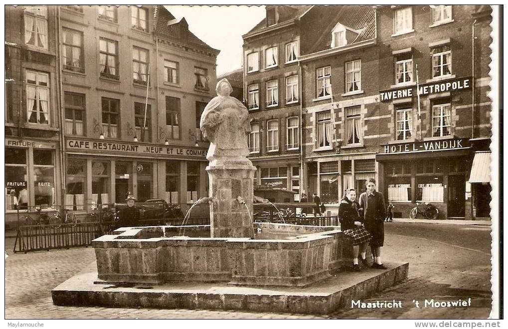 Maastricht 't Mooswief - Maastricht