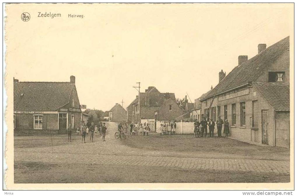 Zedelgem - Heirweg - Zedelgem