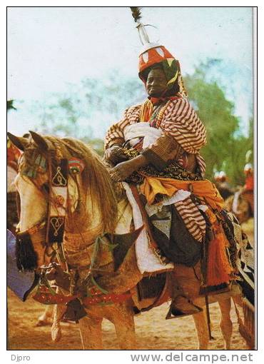 Nigeria Durbar Festival  154 - Nigeria