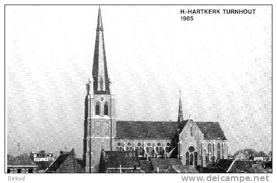 Turnhout : H.-Hartkerk (1985) - Turnhout