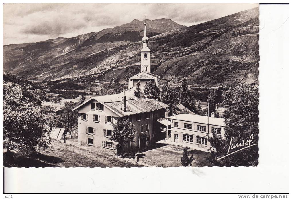 Landry Centre De Vacances - Aiguebelle