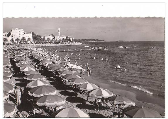 La Plage - Saint-Raphaël