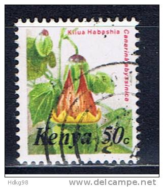 EAK+ Kenia 1983 Mi 244 Blume - Kenya (1963-...)