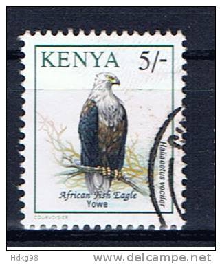 EAK+ Kenia 1993 Mi 577 Vogel - Kenya (1963-...)