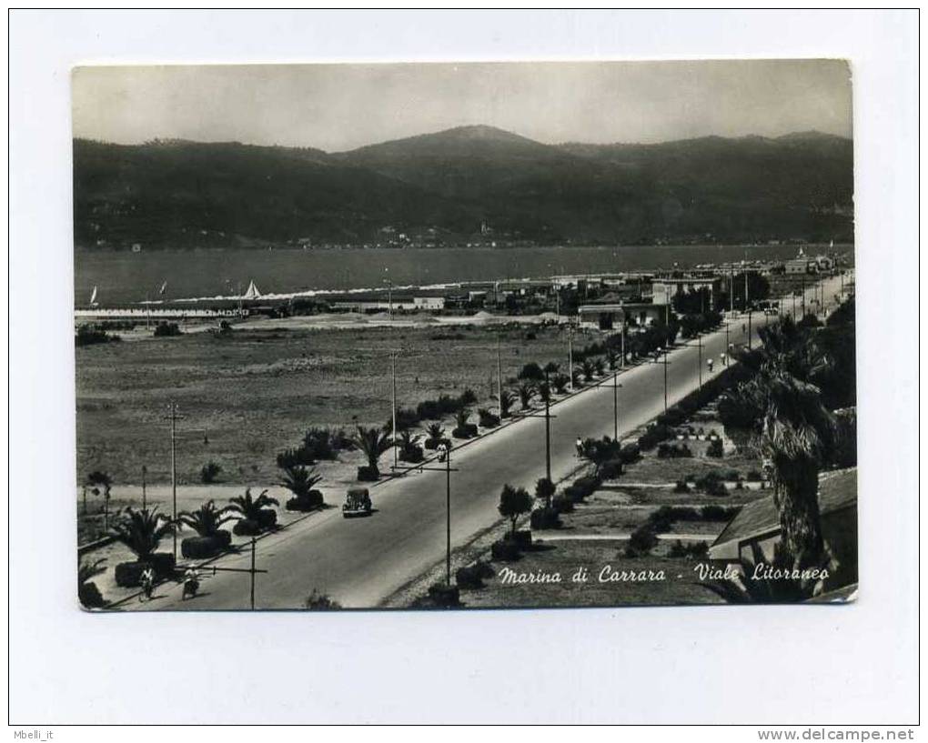 Marina Di Carrara 1954 - Carrara