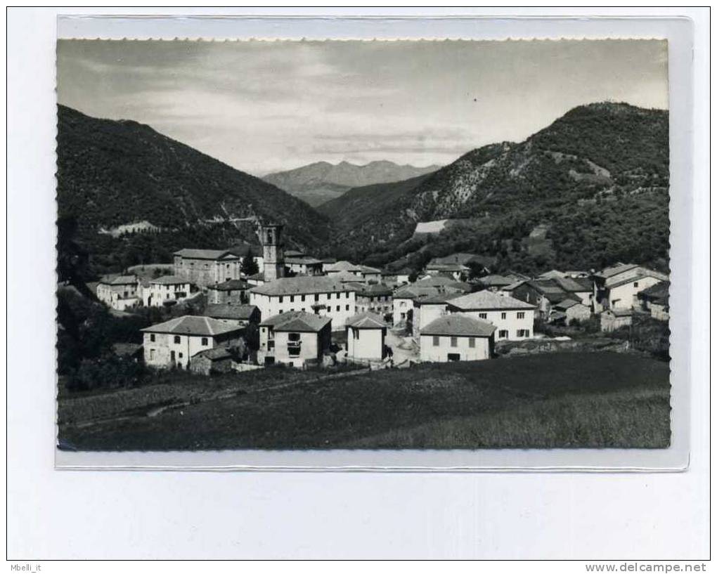 Massa 1963 Zeri Coloretta Lunigiana - Massa