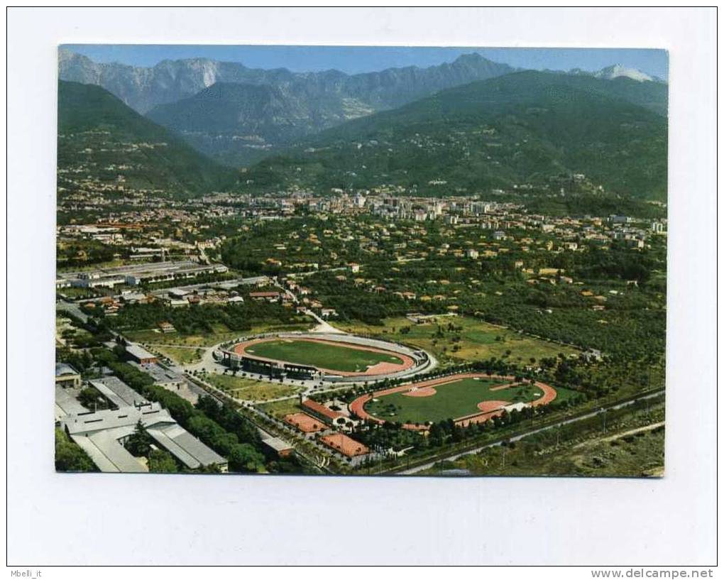 Massa 1950c Stadio Calcio - Massa