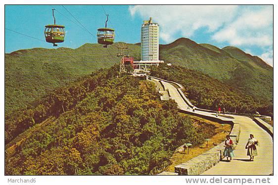 VENEZUELA.CARACAS.HOTEL HUMBOLDT PICO DEL AVILA - Venezuela