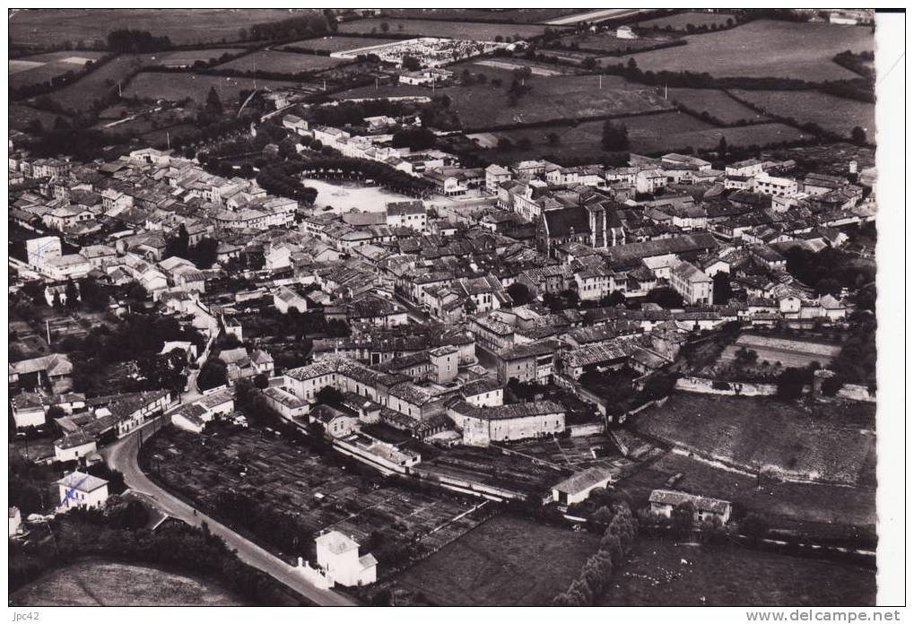 VUE - Châtillon-sur-Chalaronne