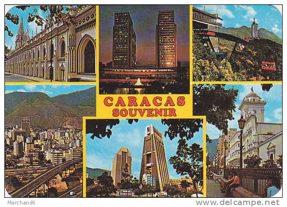 VENEZUELA.CARACAS.   ..MODERNE - Venezuela