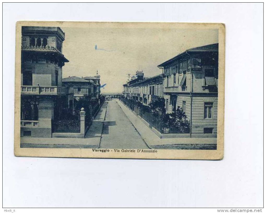 Viareggio 1920c - Viareggio