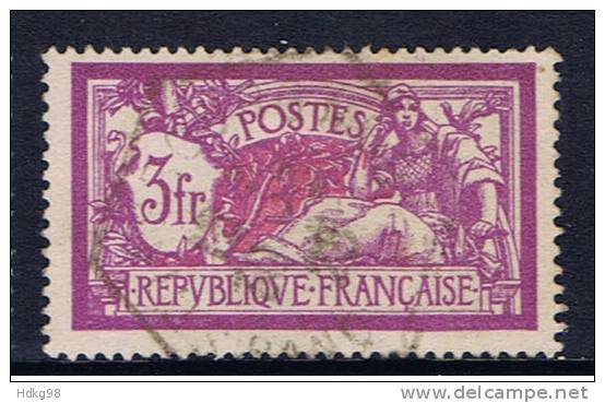 F Frankreich 1925 Mi 181 Merson - 1900-27 Merson