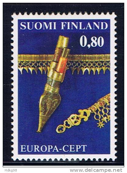 FIN Finnland 1976 Mi 787** EUROPA - Unused Stamps