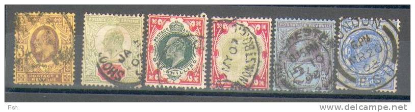 Great Britain & Perfins (L61) - Collections