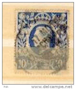 Great Britain  (266) - Used Stamps