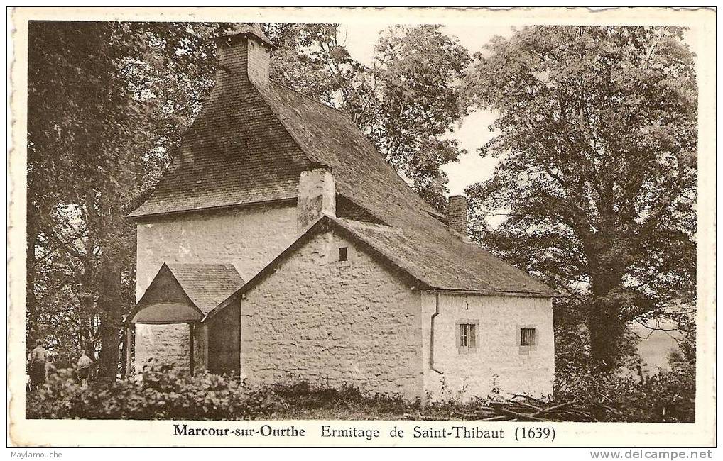 St Thibault Marcour Sur Ourthe - Rendeux