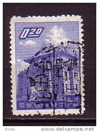 K1355 - FORMOSE TAIWAN Yv N°286 - Used Stamps