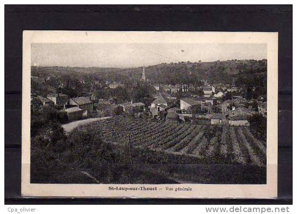 79 ST LOUP THOUET (Lamairé) Vue Générale, Ed Gautreau, 1933 - Saint Loup Lamaire