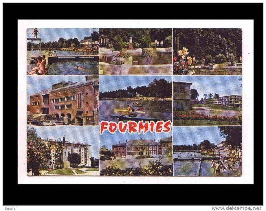 FOURMIES N.C. 113 - Fourmies