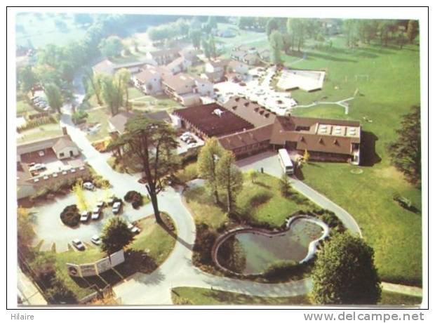 Cpsm 95 MONTSOULT Residence Bois De L'etang Baillet En France Vacances CNPO - Montsoult