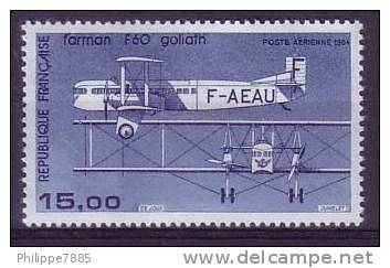 Poste Aérienne YT 57 - Neuf NSC (MNH) - 1960-.... Ungebraucht