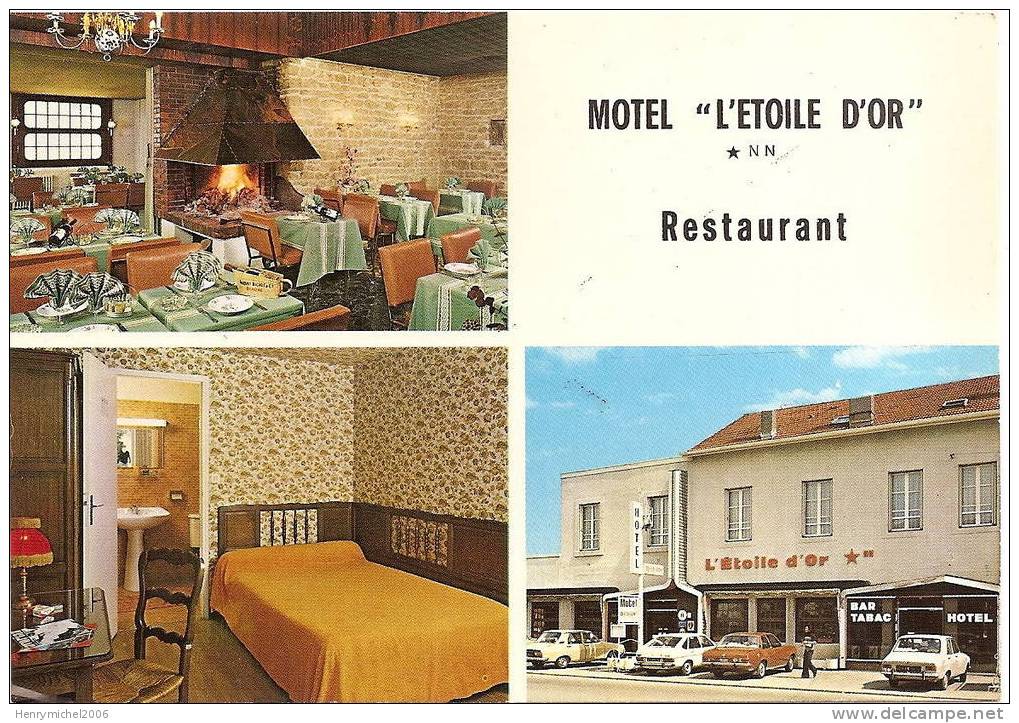 Chaumont , Motel Bar Tabac Pmu , 103 Av De La République , Prop: Guy Schlienger - Chaumont