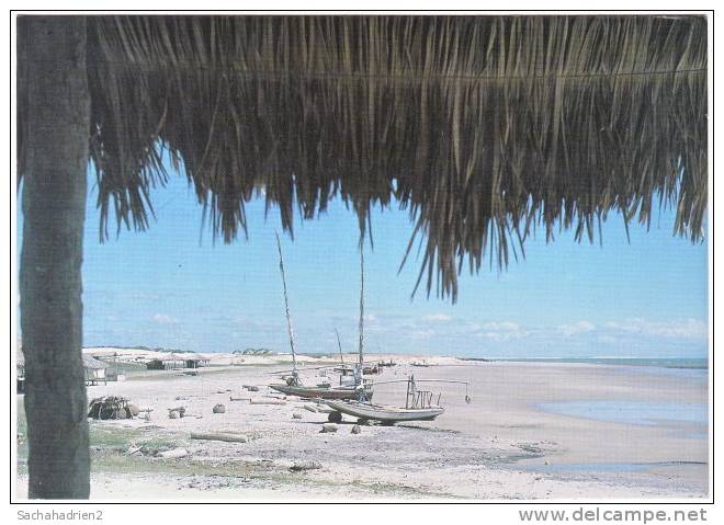 Cpsm. FORTIM. Praia Pontal De Maceio - Maceió