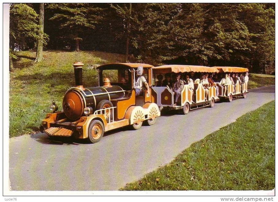 MONTSOULT - Les Vacances CNPO - Résidence Du Bois De L´Etang -  Le Train - Montsoult