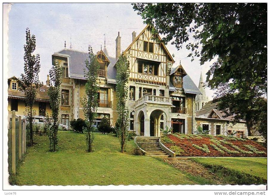 SARCELLES  - La Mairie  - Ancien Manoir De  MIRAVILLE - Sarcelles