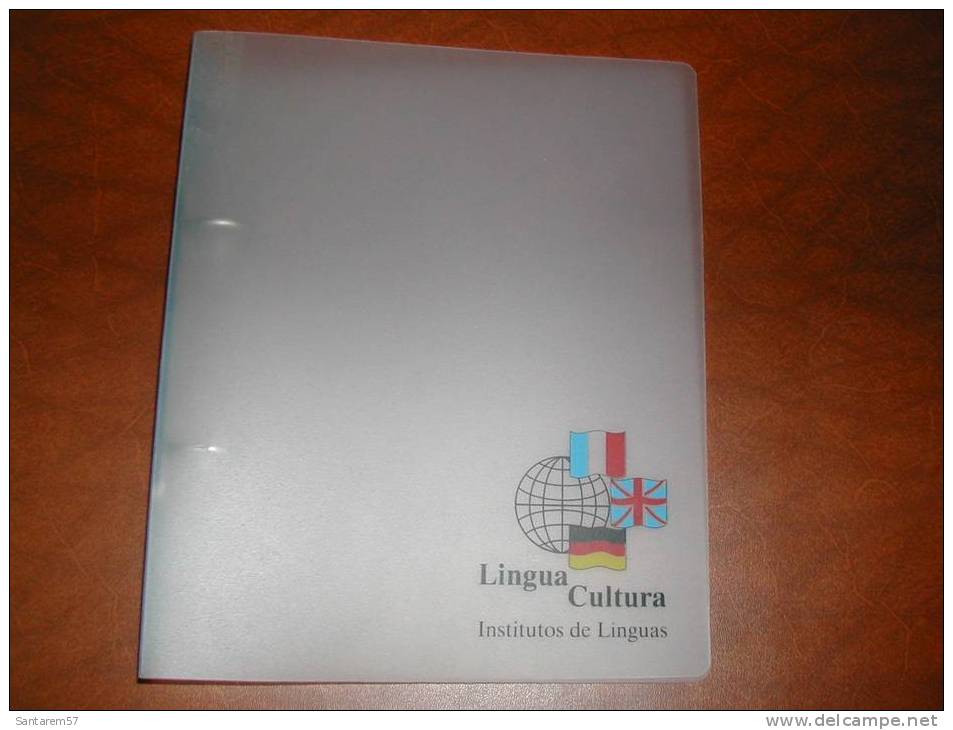 Classeur Portfolio Linguacultura PORTUGAL - Autres & Non Classés