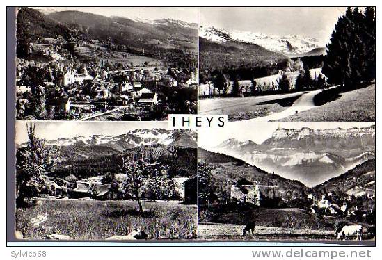 THEYS - Theys