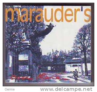 MARAUDER' S   OVER THERE  MINI ALBUM  5 TITRES - Rock