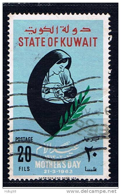 KWT+ Kuweit 1963 Mi 180 - Koweït