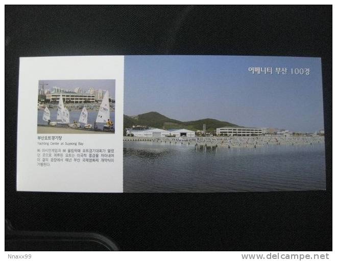 Korea - Yachting Center At Suyeong Bay, Busan Metropolitan City - Korea, South