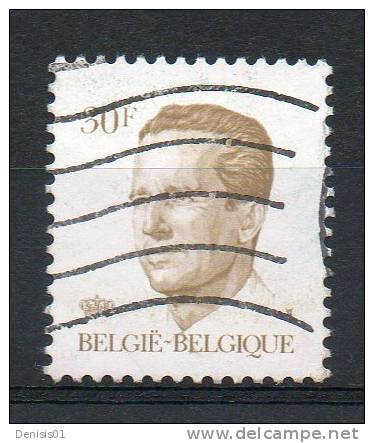 Belgique - COB N° 2126 - Oblitéré - 1981-1990 Velghe