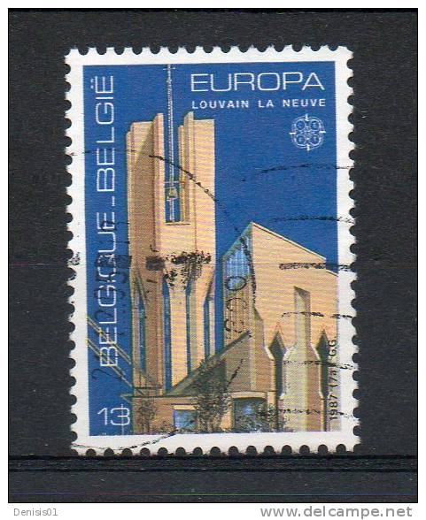 Europa - Belgique - COB N° 2251 - Oblitéré - 1987