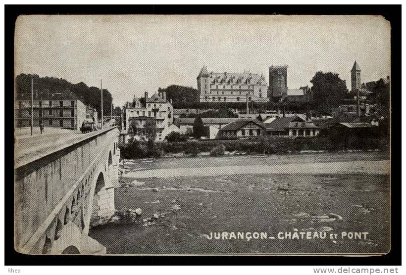 64 Jurançon Pont D64D K64284K C64284C RH062445 - Jurancon