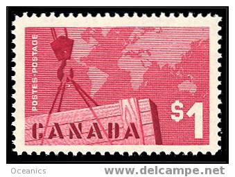 Canada (Scott No. 411 - Export) [*] - Unused Stamps