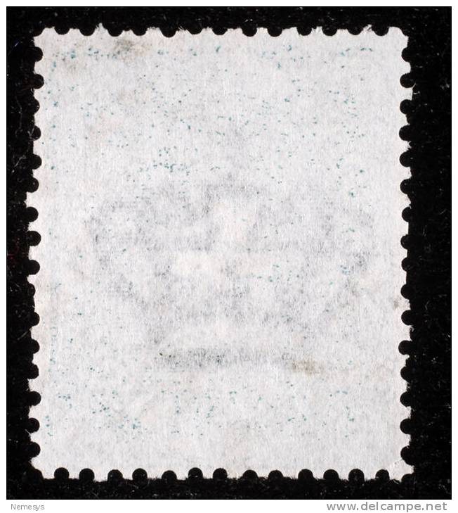 1891/1896 REGNO 5C VERDE SASS 59 - Gebraucht