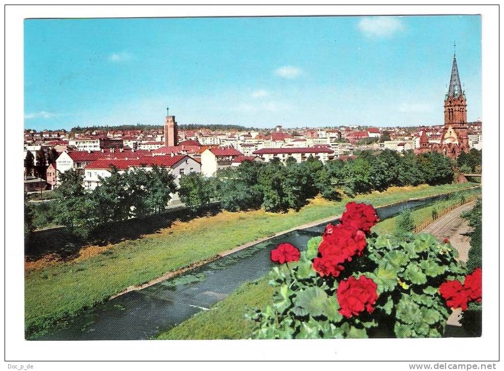 Germany - Pforzheim - 1961 - Pforzheim