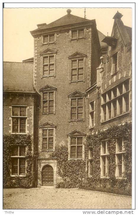 Kasteel Van GAESBEEK -De Toren Gezegd Keizer Karel Toren - Tour Dite Charles Quint - Lennik