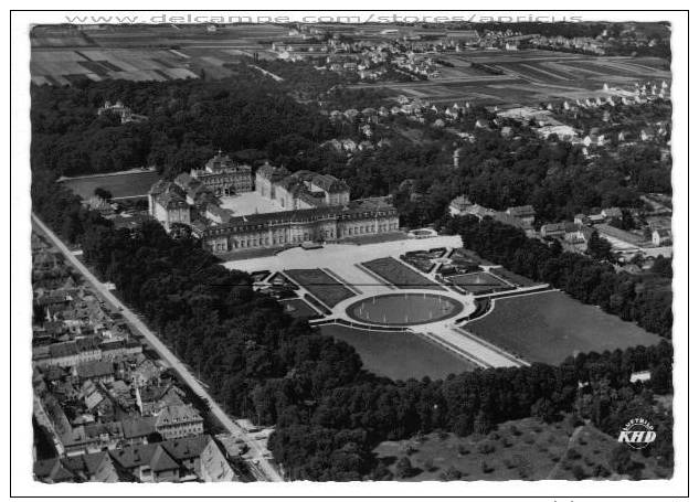 Ludwigsburg 1961 - Ludwigsburg