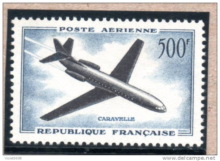 FRANCE : PA N° 36 ** - 1927-1959 Postfris