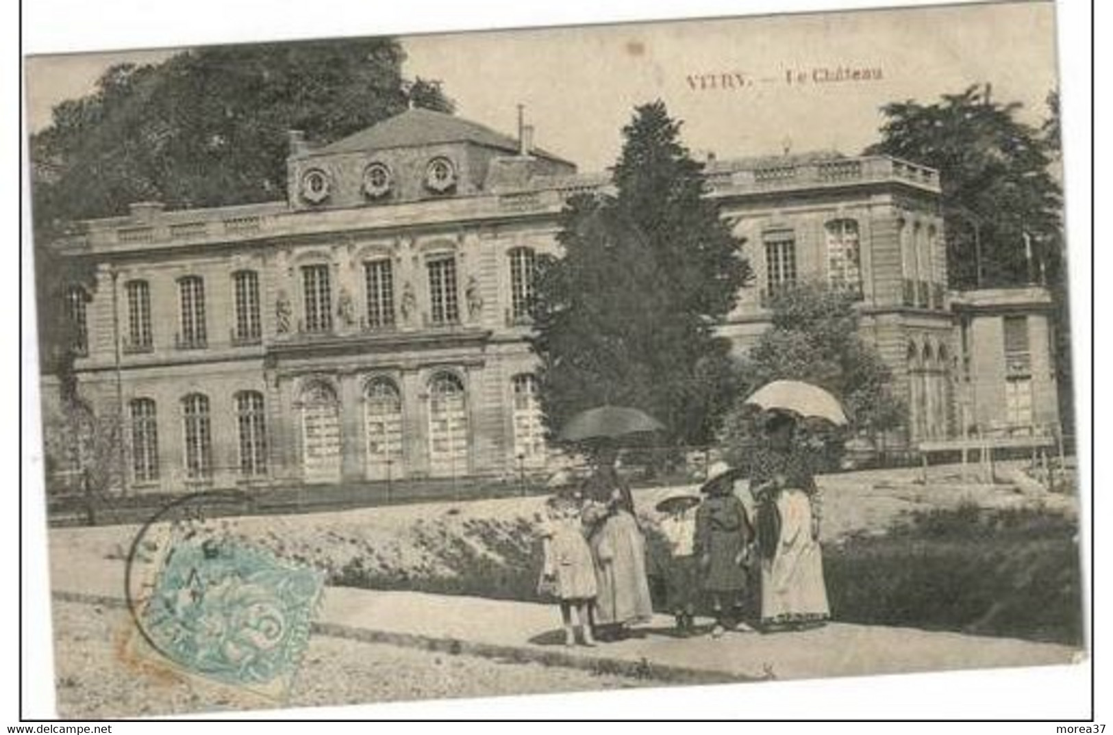 VITRY SUR SEINE  Le Château - Vitry Sur Seine