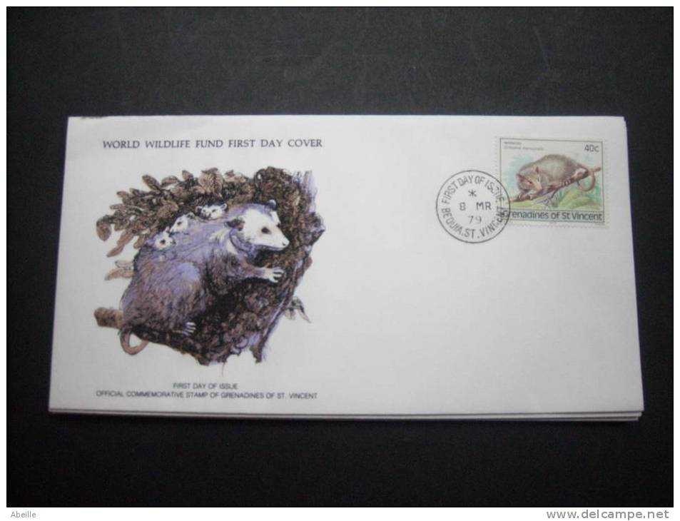 14/499   FDC - Nager