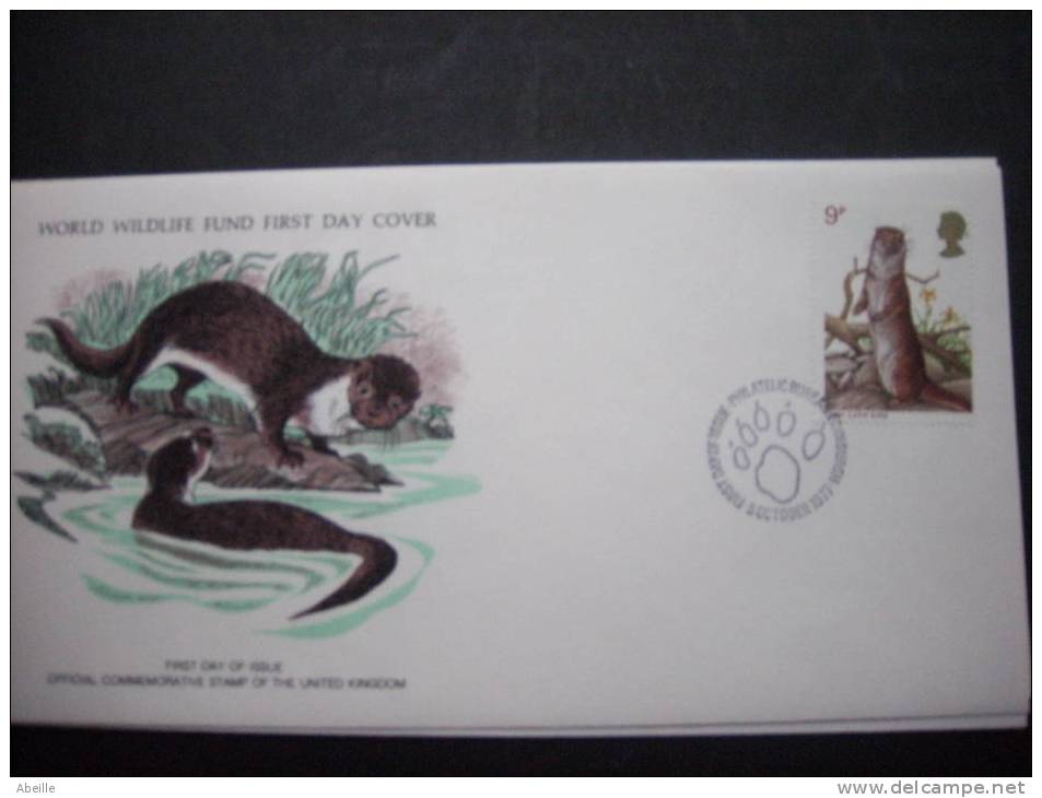 14/504   FDC - Knaagdieren