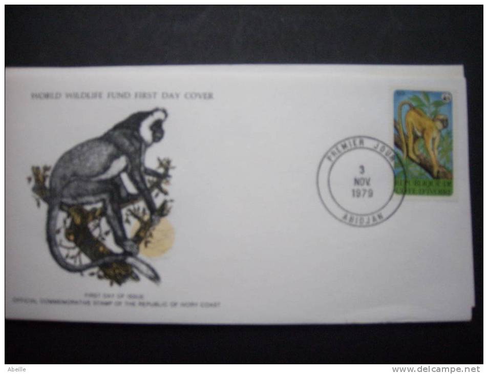 14/509   FDC    WWF - Apen